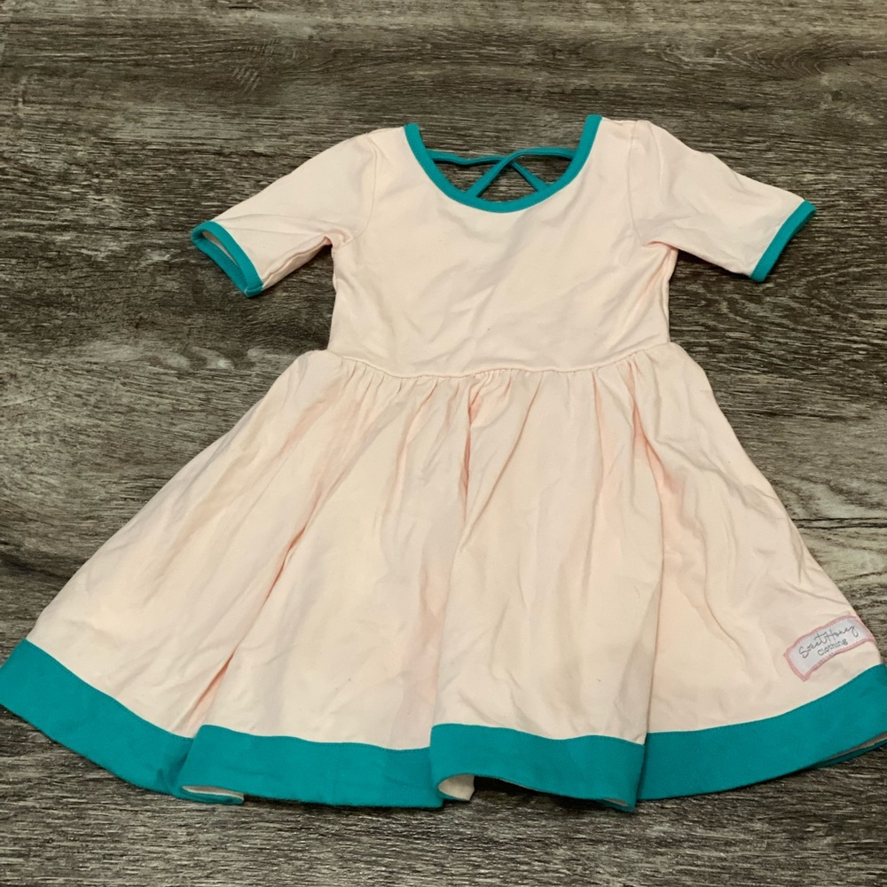 Sweet Honey Dress